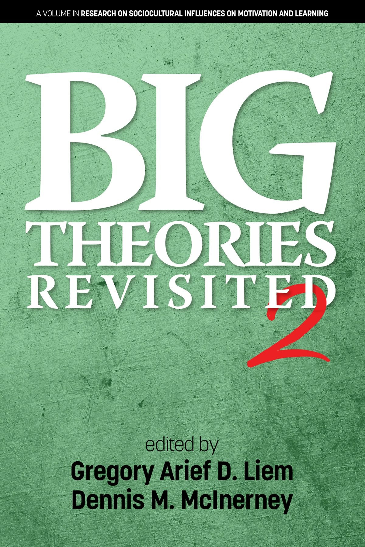 Book cover image for Big Theories Revisited ISBN: 9781641132688